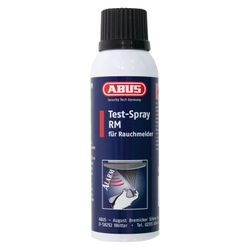 Testspray für optische Rauchmelder - Abus