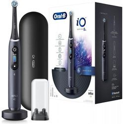 Oral-b - iO Series 8N Black Onyx JAS22 elektrische Zahnbürste Schwarz