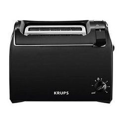 KRUPS ProAroma KH 1518 Toaster schwarz