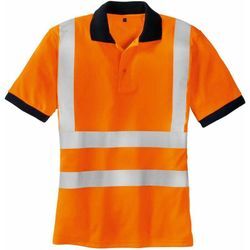 Texxor Texxor Warnschutz Polo sylt Gr. 3XL leuchtorange