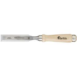 Fortis - Stechbeitel mit Holzheft 20 mm