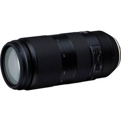 TAMRON Objektiv "AF 100-400 F/4,5-6,3 Di VC USD für Nikon D (und Z) passendes" Objektive schwarz