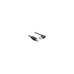 Delock - usb Kabel a - micro b St/St 5.00m 90gew. Easy usb s (83385)