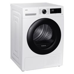 SAMSUNG Wärmepumpentrockner "DV81CGC2B0AE", A+++ (A+++-D), weiß, B:60cm H:85cm T:60cm, Trockner, Air Refresh & Hygiene-Programm, Topseller