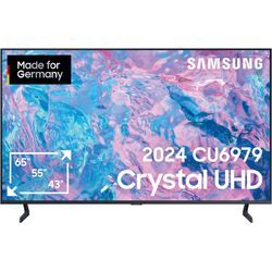 G (A bis G) SAMSUNG LED-Fernseher Fernseher Gr. 65, schwarz