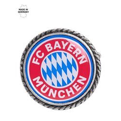 FC Bayern Anstecker Classic - Rot