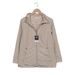 Mayfair by Peter Hahn Damen Jacke, beige, Gr. 42