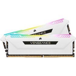 Corsair RAM Vengeance RGB PRO - 32 GB (2 x 16 GB Kit) - DDR4 3600 UDIMM CL18