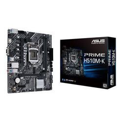 Asus Mainboard PRIME H510M-K - Micro ATX - Socket LGA1200 - Intel H510