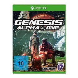 Team 17 Genesis Alpha One (B-Ware)