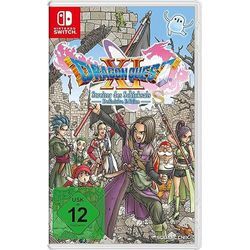 Nintendo Dragon Quest XI Streiter des Schicksals Definitive Edition (B-Ware)