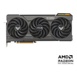 Asus Grafikkarte TUF Gaming Radeon RX 7800 XT - 16 GB GDDR6 OC