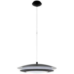 Pendellampe Esstisch Wohnzimmerlampe schwarz Hängeleuchte, rgb led Pendelleuchte Smart Home dimmbar cct, led 27W 3400lm 2700-6500K, DxH 48,5x150 cm