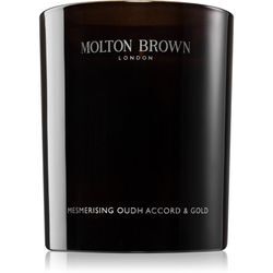 Molton Brown Mesmerising Oudh Accord & Gold Candle Duftkerze 190 g