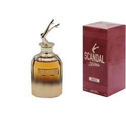 Extrait Parfum JEAN PAUL GAULTIER "Jean Paul Gaultier Scandal Absolu Concentré" Parfüms Gr. 80 ml, farblos (transparent) Damen Verführerische Süße trifft auf sinnliche Eleganz.