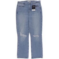 Frame Damen Jeans, blau, Gr. 27