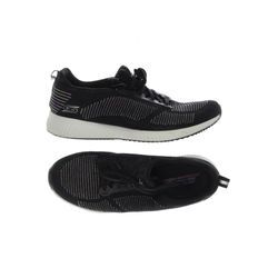 Skechers Damen Sneakers, schwarz, Gr. 41