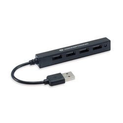 Conceptronic - USB-Hub HUBBIES05B 4-Port