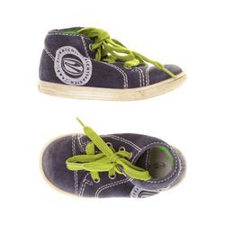 Richter Shoes Herren Kinderschuhe, blau, Gr. 21