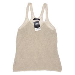 Hallhuber Damen Top, beige, Gr. 36