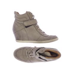 Paul Green Damen Sneakers, beige, Gr. 5