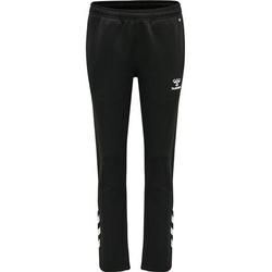 HUMMEL Female hmlCORE XK POLY PANTS WOMAN, BLACK, M