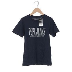 Pepe Jeans Damen T-Shirt, marineblau, Gr. 34