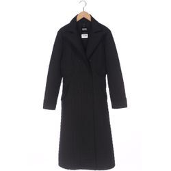 Weekend Max Mara Damen Mantel, schwarz, Gr. 38