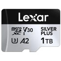 Lexar microSDXC Silver Plus UHS-1 1TB V30 | ✔️ + 100 € gratis Geschenkbox