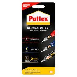 Pattex Reparatur-Set Sekundenkleber 14,0 g