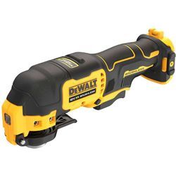 Werkzeuge - Oszillierendes Akku-Multi-Tool 12V, mit Zubehör, ohne Akku und Ladegerät DCS353NT - Dewalt