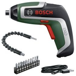 Bosch - Home and Garden ixo 7 Flexi-Set 06039E000A Akku-Schrauber 3.6 v