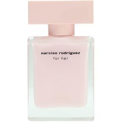 Eau de Parfum NARCISO RODRIGUEZ "For Her", rosa, Parfüms, Damen, 30ml, Schöner Flakon