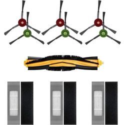 Filter Bürste Ersatzteile Zubehör Set für Ecovacs deebot ozmo T8 T8 aivi T8 aivi+ T8+T9 T9+ Staubsauger Roboter Sonstiges Staubsaugerzubehör