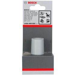 Saugadapter Anschlussstutzen für Fremdabsaugung 35/25 mm Adapter Sauger - Bosch