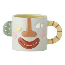 Bloomingville Sylvie Tasse für Kinder, Ø 8xH7,5 cm