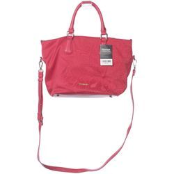 Desigual Damen Handtasche, pink, Gr.