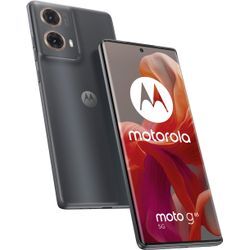 MOTOROLA Smartphone "moto g85 5G", Mobiltelefone, grau, 256 GB