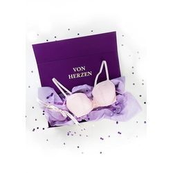 Geschenkbox 'LASCANA' violett Gr. für Damen