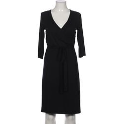 Peter Hahn Damen Kleid, schwarz, Gr. 38