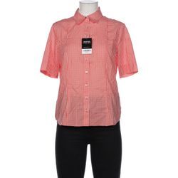 eterna Damen Bluse, rot, Gr. 40