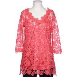 Heine Damen Bluse, pink, Gr. 36