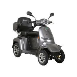 GreenStreet Elektromobil E-Mover Deluxe 1000W 20 km/h inkl. Topcase