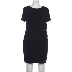 Marc Cain Damen Kleid, schwarz, Gr. 44