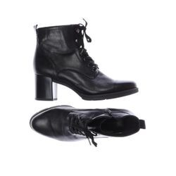 Tamaris Damen Stiefelette, schwarz, Gr. 42