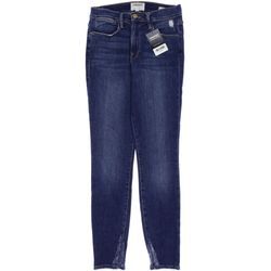 Frame Denim Damen Jeans, marineblau, Gr. 27