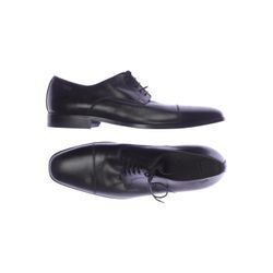 Boss by Hugo Boss Herren Halbschuh, schwarz, Gr. 10