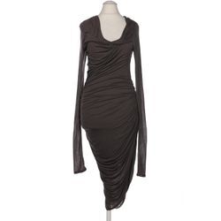 Helmut Lang Damen Kleid, braun, Gr. 36