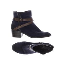 Tamaris Damen Stiefelette, grau, Gr. 42