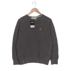 Naketano Herren Pullover, grau, Gr. 54